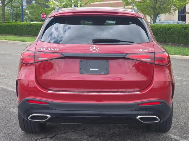 2026 Mercedes-Benz GLC 350e 4MATIC