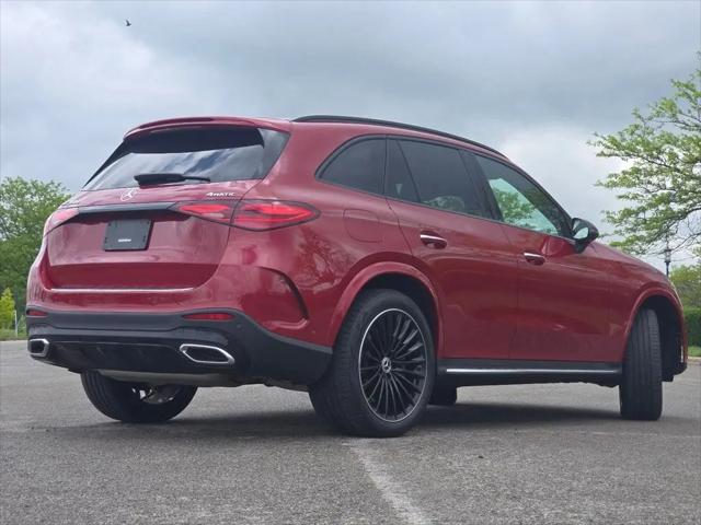 2026 Mercedes-Benz GLC 350e 4MATIC