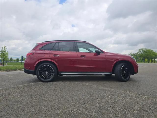 2026 Mercedes-Benz GLC 350e 4MATIC