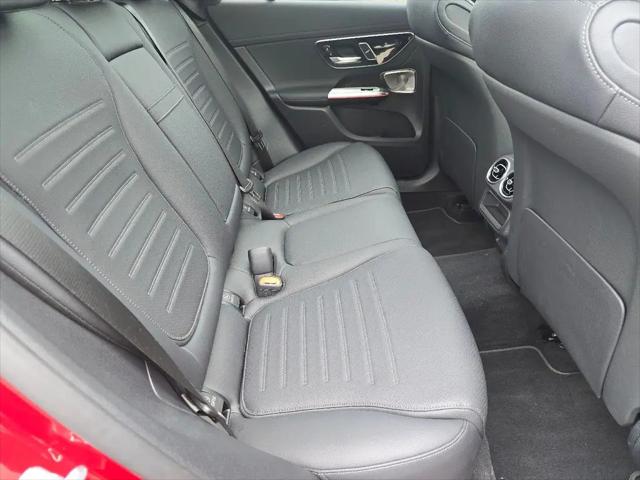 2026 Mercedes-Benz GLC 350e 4MATIC