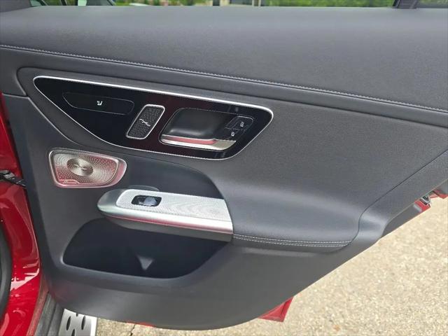 2026 Mercedes-Benz GLC 350e 4MATIC