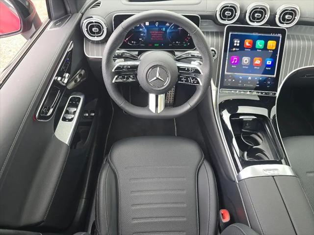 2026 Mercedes-Benz GLC 350e 4MATIC