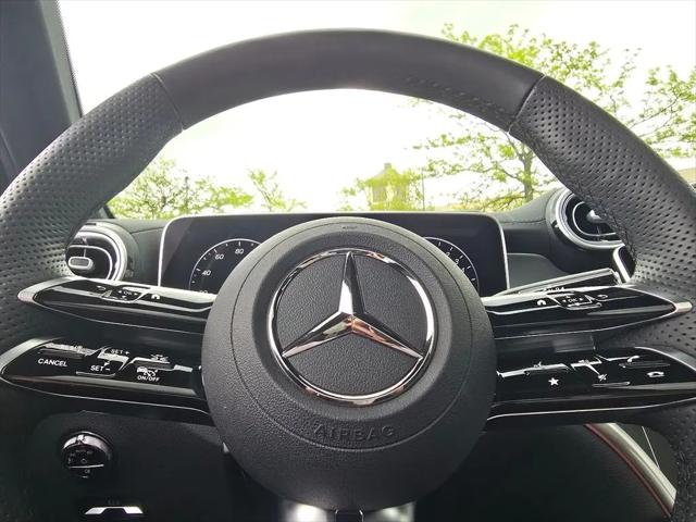2026 Mercedes-Benz GLC 350e 4MATIC