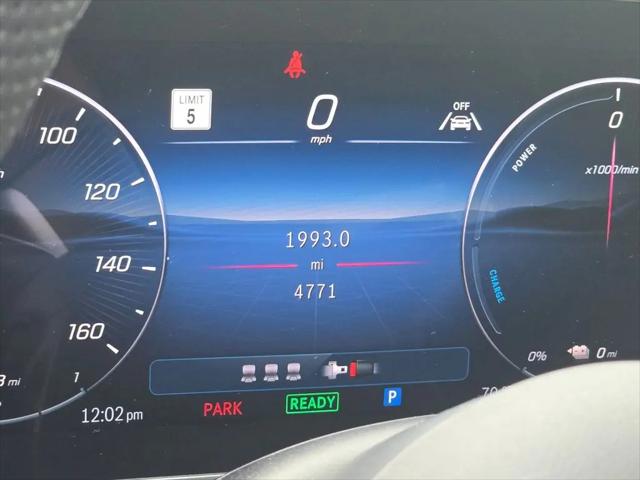 2026 Mercedes-Benz GLC 350e 4MATIC