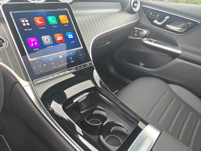 2026 Mercedes-Benz GLC 350e 4MATIC