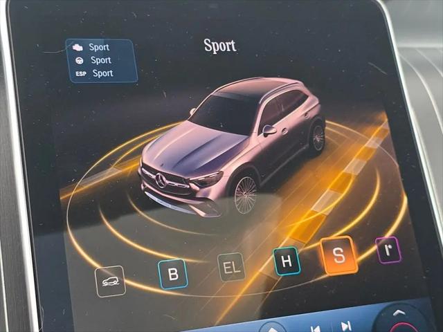 2026 Mercedes-Benz GLC 350e 4MATIC
