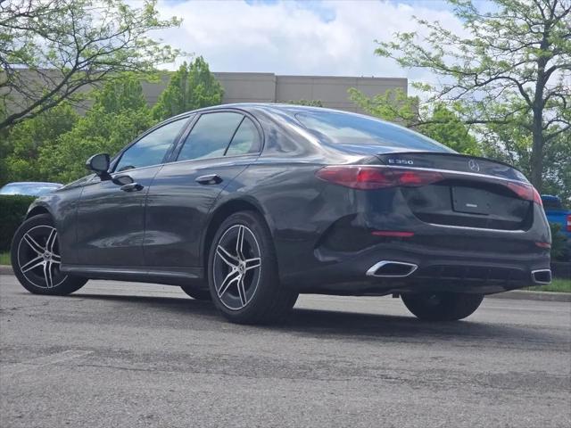 2026 Mercedes-Benz E 350 E 350