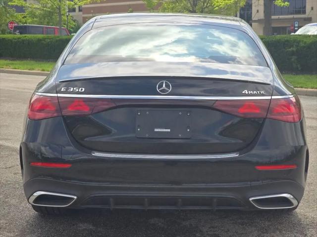 2026 Mercedes-Benz E 350 E 350