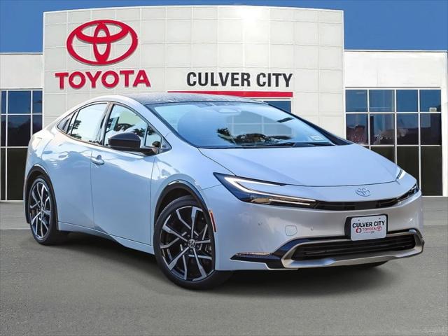 2026 Toyota Prius Plug-In XSE Premium for sale in Culver City, CA