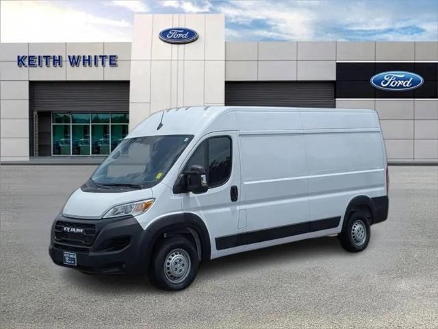 2024 Ram ProMaster 2500 Cargo Van Tradesman High Roof 159 WB w/Pass Seat for sale in Mccomb, MS