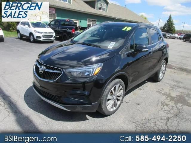 2019 Buick Encore AWD Preferred for sale in Bergen, NY