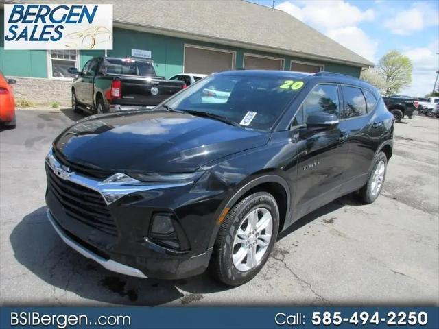 2020 Chevrolet Blazer AWD 2LT for sale in Bergen, NY