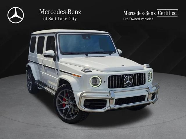 2022 Mercedes-Benz AMG G 63 4MATIC for sale in Salt Lake City, UT