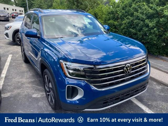2026 Volkswagen Atlas SE with Technology for sale in Devon, PA