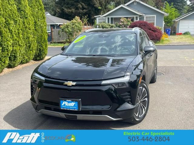 2024 Chevrolet V Blazer eAWD 2LT for sale in Milwaukie, OR