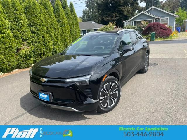 2024 Chevrolet V Blazer eAWD 2LT