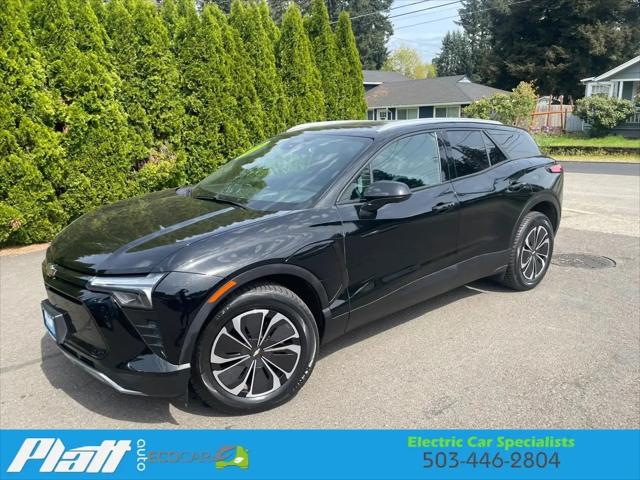 2024 Chevrolet V Blazer eAWD 2LT