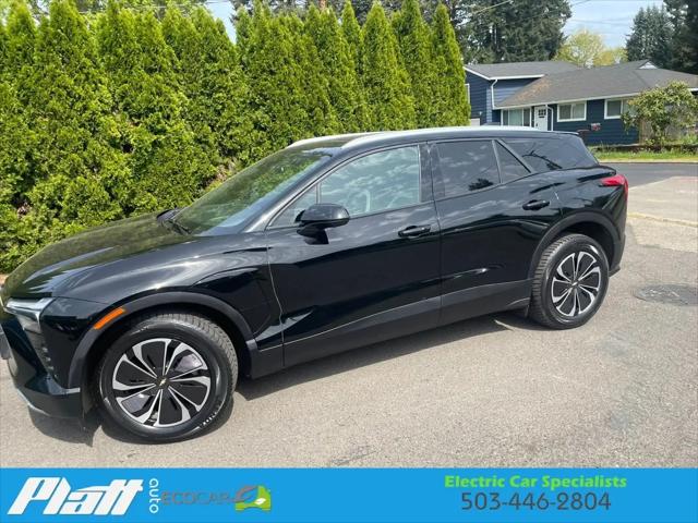 2024 Chevrolet V Blazer eAWD 2LT