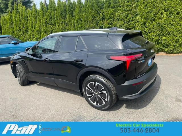 2024 Chevrolet V Blazer eAWD 2LT
