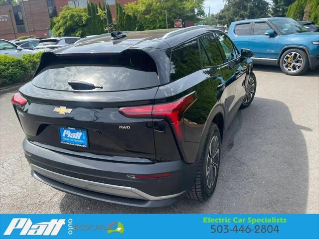 2024 Chevrolet V Blazer eAWD 2LT