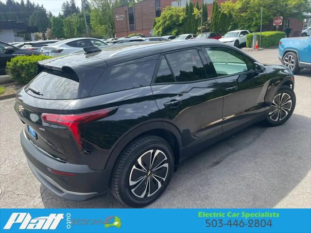 2024 Chevrolet V Blazer eAWD 2LT