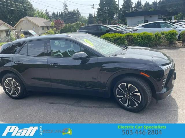 2024 Chevrolet V Blazer eAWD 2LT