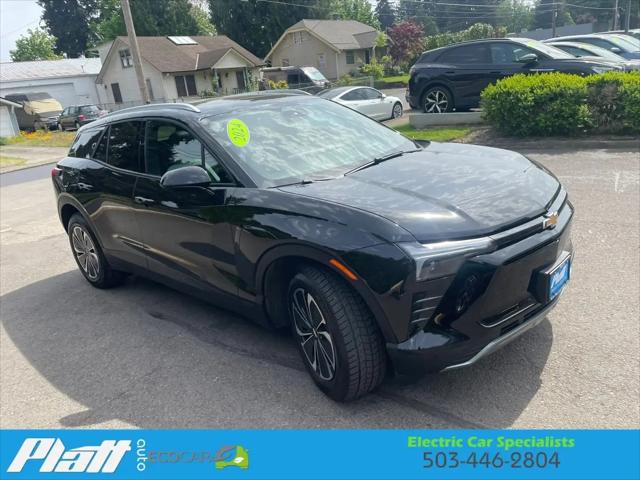 2024 Chevrolet V Blazer eAWD 2LT