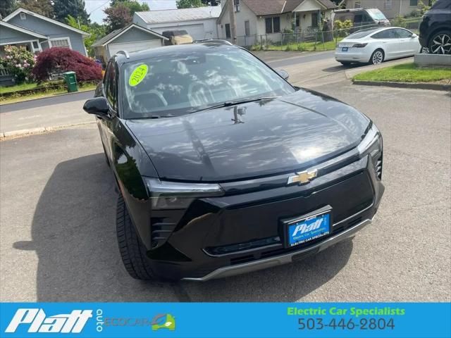 2024 Chevrolet V Blazer eAWD 2LT