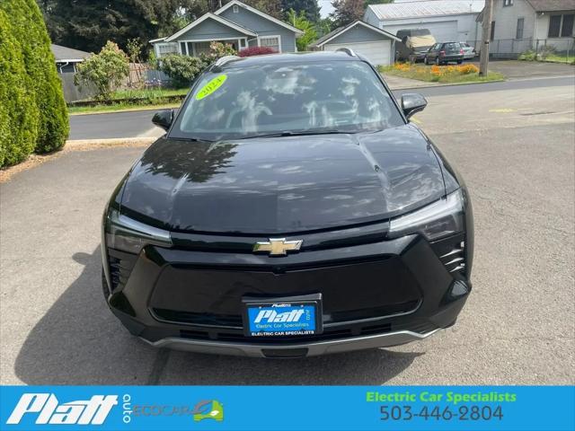 2024 Chevrolet V Blazer eAWD 2LT