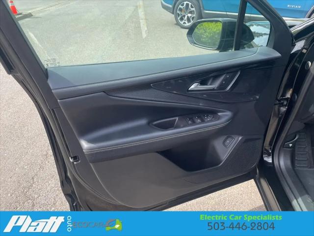 2024 Chevrolet V Blazer eAWD 2LT