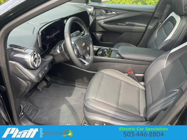 2024 Chevrolet V Blazer eAWD 2LT