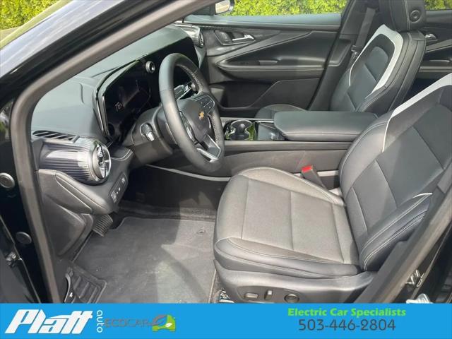 2024 Chevrolet V Blazer eAWD 2LT
