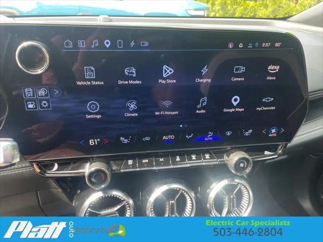 2024 Chevrolet V Blazer eAWD 2LT