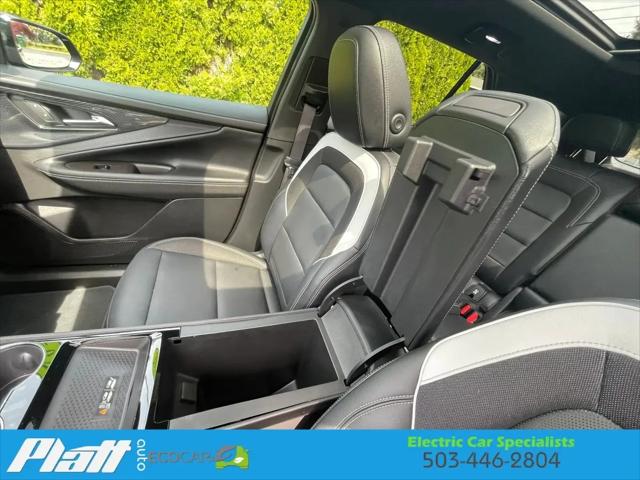 2024 Chevrolet V Blazer eAWD 2LT