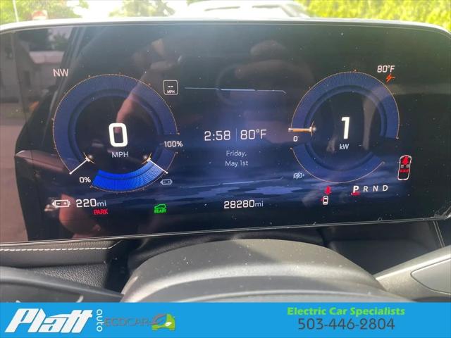 2024 Chevrolet V Blazer eAWD 2LT