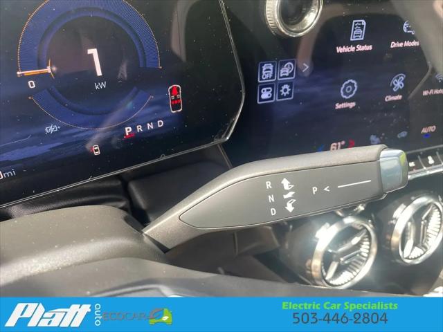 2024 Chevrolet V Blazer eAWD 2LT