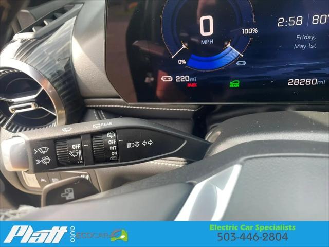 2024 Chevrolet V Blazer eAWD 2LT