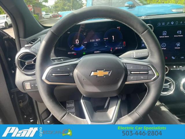 2024 Chevrolet V Blazer eAWD 2LT