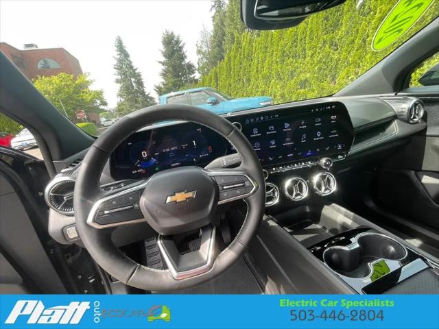 2024 Chevrolet V Blazer eAWD 2LT