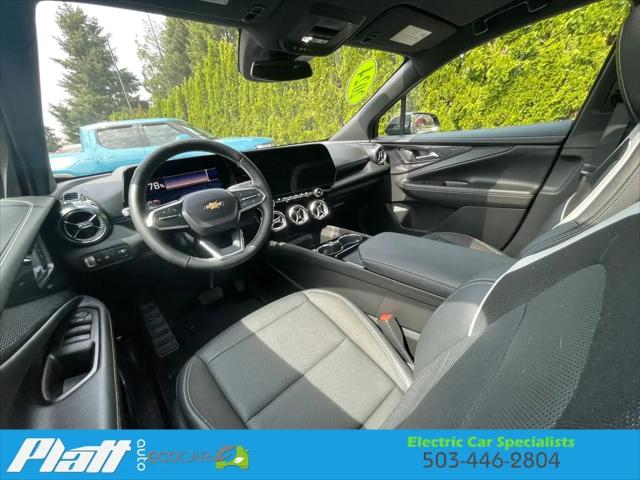 2024 Chevrolet V Blazer eAWD 2LT