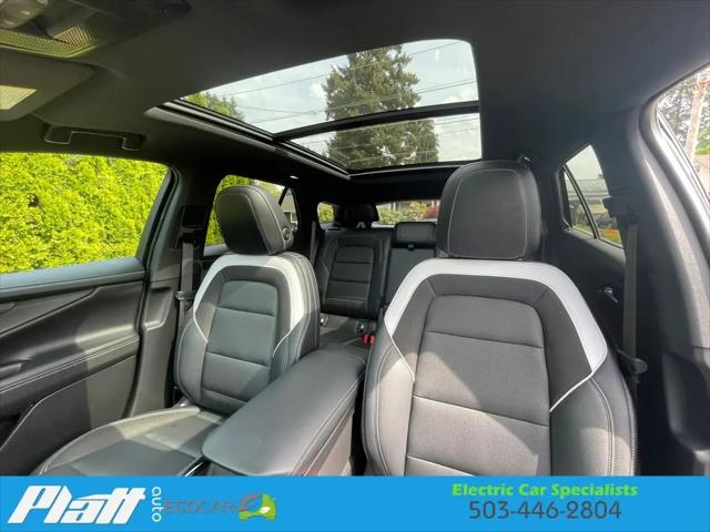 2024 Chevrolet V Blazer eAWD 2LT