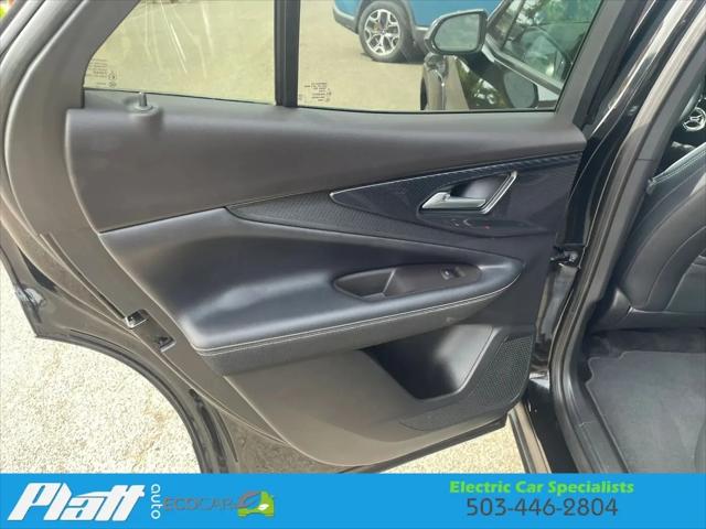 2024 Chevrolet V Blazer eAWD 2LT