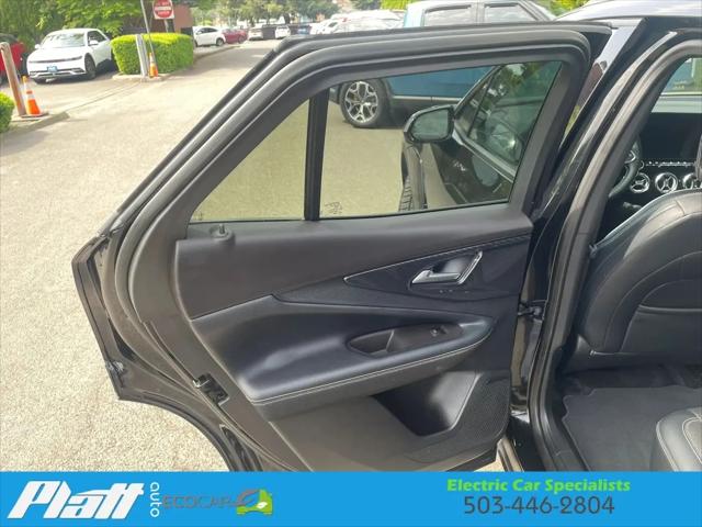 2024 Chevrolet V Blazer eAWD 2LT