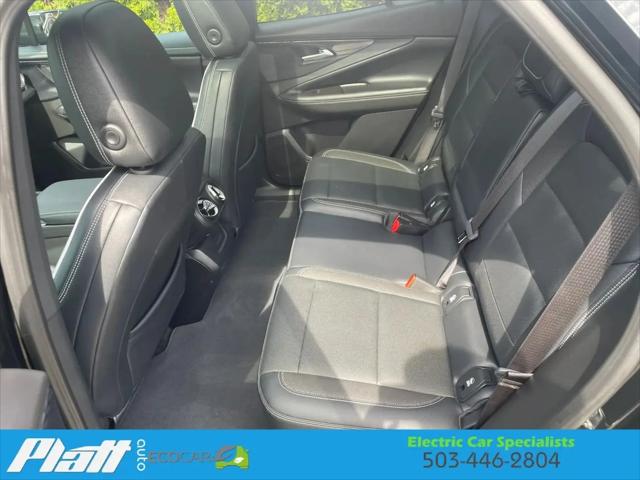 2024 Chevrolet V Blazer eAWD 2LT