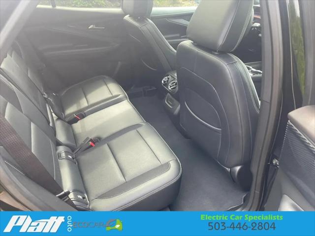 2024 Chevrolet V Blazer eAWD 2LT