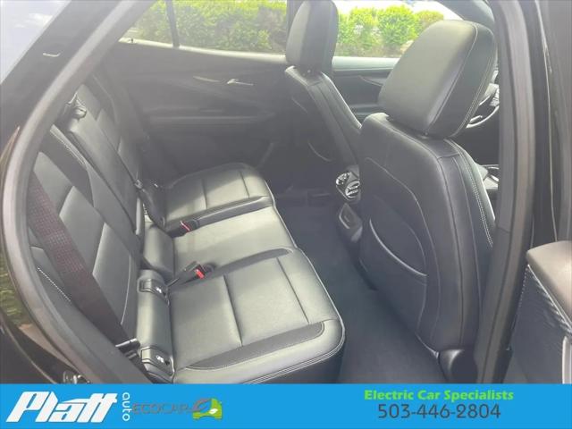 2024 Chevrolet V Blazer eAWD 2LT