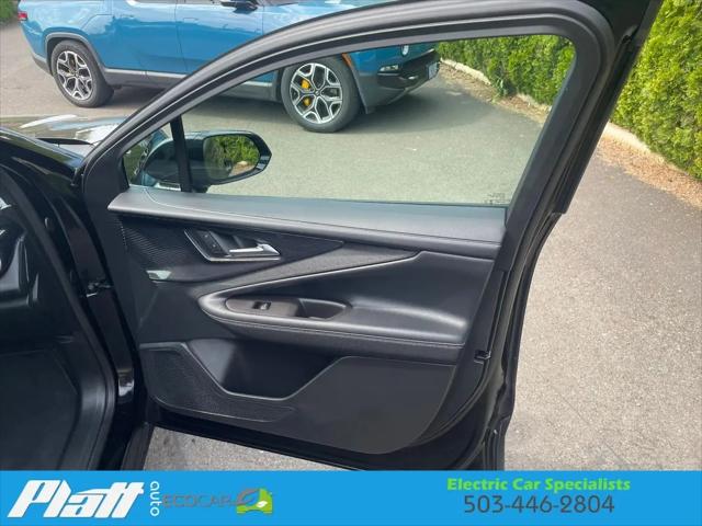 2024 Chevrolet V Blazer eAWD 2LT