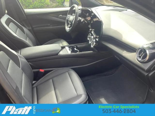2024 Chevrolet V Blazer eAWD 2LT