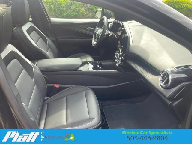 2024 Chevrolet V Blazer eAWD 2LT