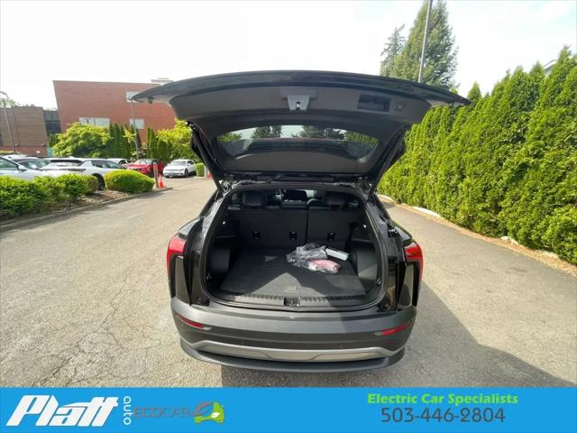 2024 Chevrolet V Blazer eAWD 2LT